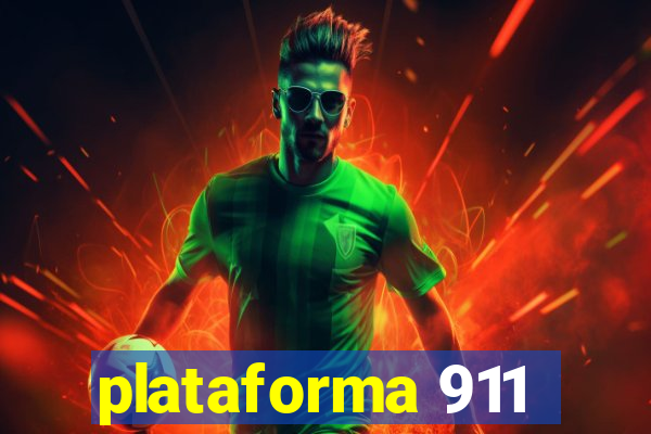 plataforma 911